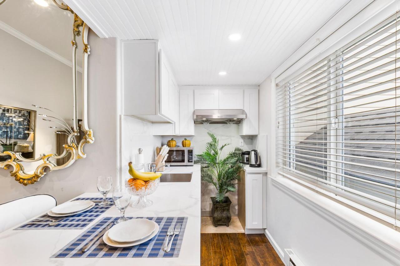 Апартаменти Sf King Nest By The Golden Gate Park And Beach With Private Patio Сан-Франциско Екстер'єр фото