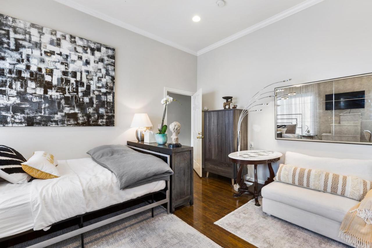 Апартаменти Sf King Nest By The Golden Gate Park And Beach With Private Patio Сан-Франциско Екстер'єр фото