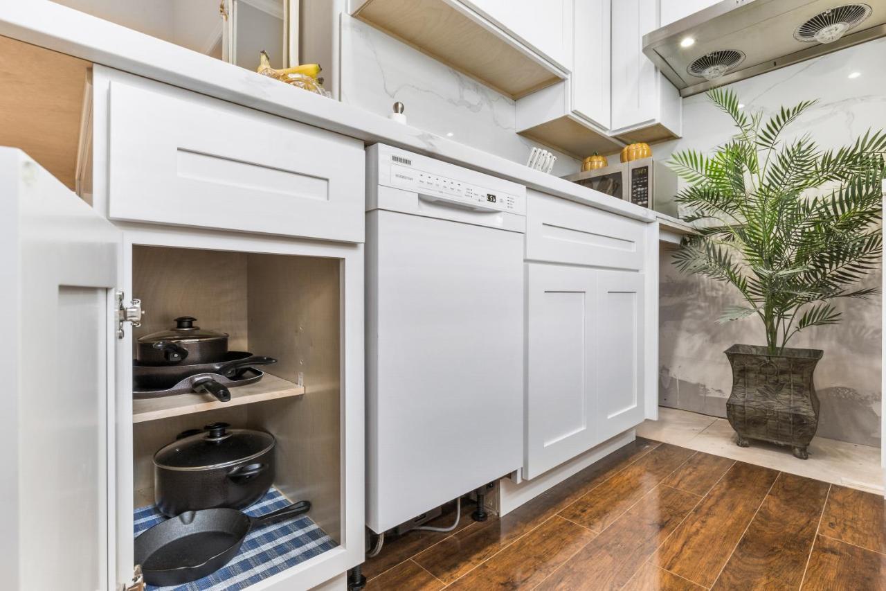 Апартаменти Sf King Nest By The Golden Gate Park And Beach With Private Patio Сан-Франциско Екстер'єр фото