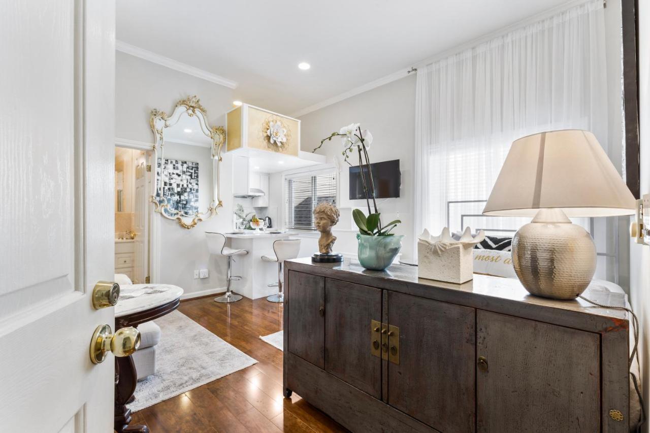 Апартаменти Sf King Nest By The Golden Gate Park And Beach With Private Patio Сан-Франциско Екстер'єр фото
