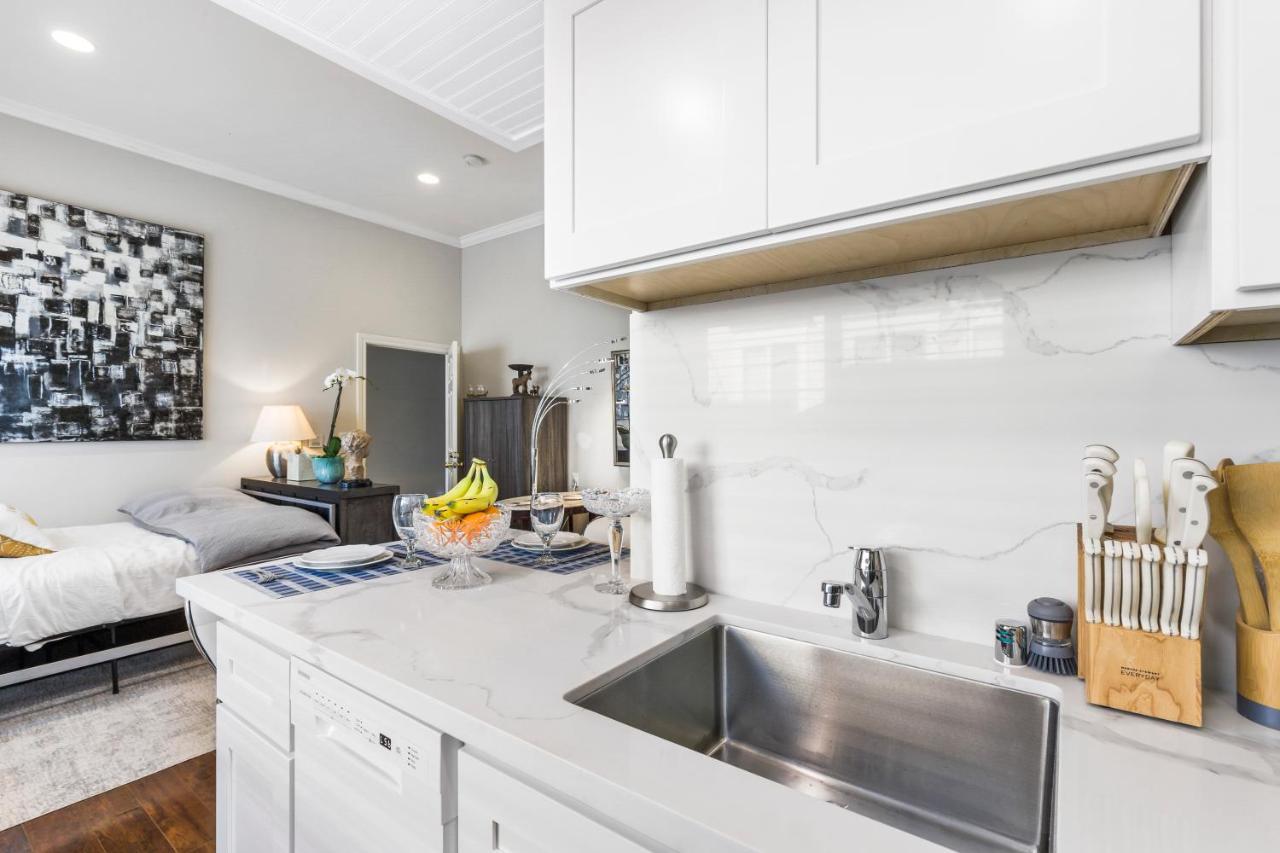 Апартаменти Sf King Nest By The Golden Gate Park And Beach With Private Patio Сан-Франциско Екстер'єр фото