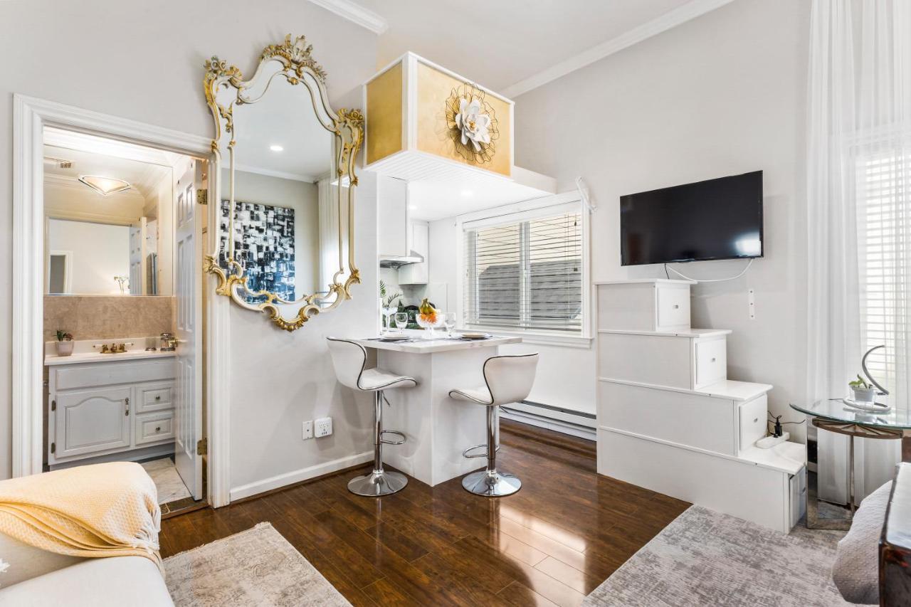 Апартаменти Sf King Nest By The Golden Gate Park And Beach With Private Patio Сан-Франциско Екстер'єр фото
