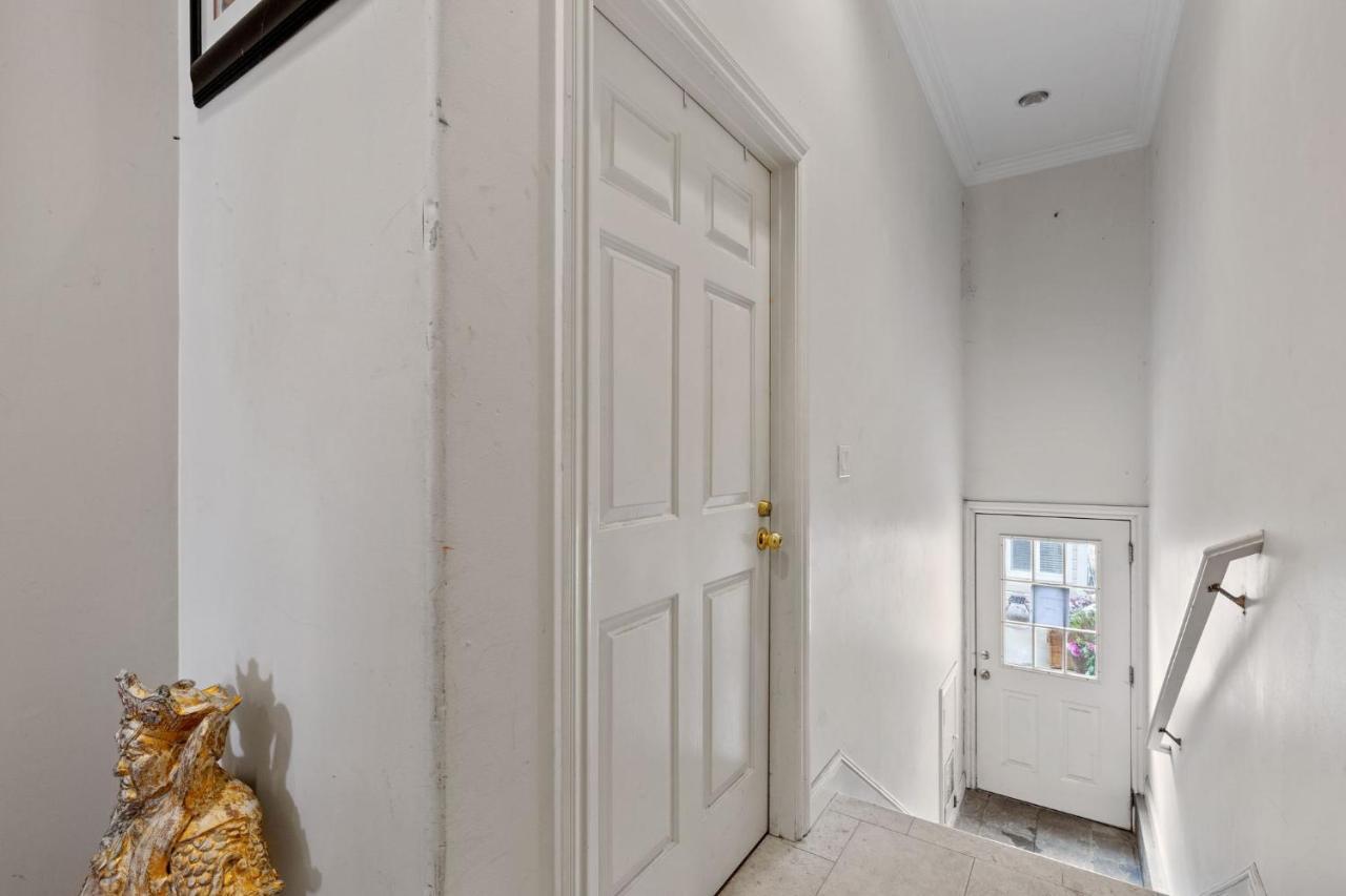 Апартаменти Sf King Nest By The Golden Gate Park And Beach With Private Patio Сан-Франциско Екстер'єр фото