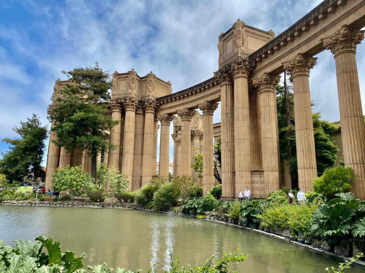 Апартаменти Sf King Nest By The Golden Gate Park And Beach With Private Patio Сан-Франциско Екстер'єр фото