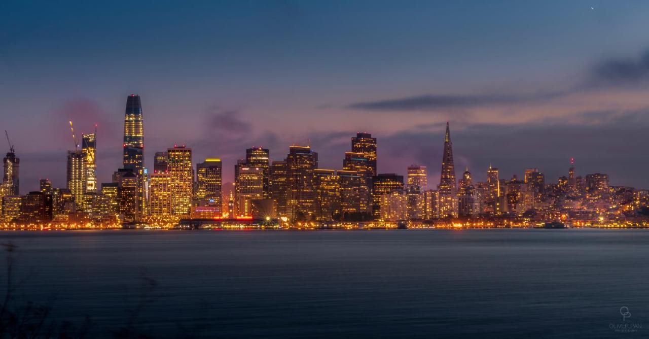 Апартаменти Sf King Nest By The Golden Gate Park And Beach With Private Patio Сан-Франциско Екстер'єр фото