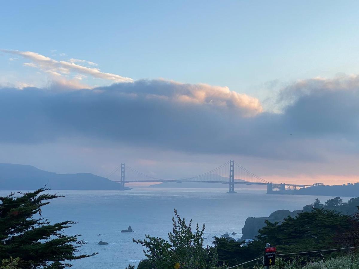 Апартаменти Sf King Nest By The Golden Gate Park And Beach With Private Patio Сан-Франциско Екстер'єр фото