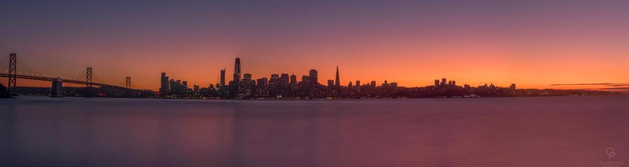 Апартаменти Sf King Nest By The Golden Gate Park And Beach With Private Patio Сан-Франциско Екстер'єр фото