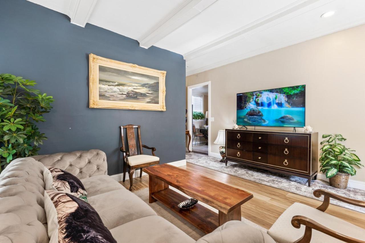 Апартаменти Sf King Nest By The Golden Gate Park And Beach With Private Patio Сан-Франциско Екстер'єр фото