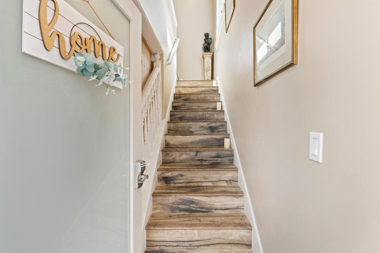 Апартаменти Sf King Nest By The Golden Gate Park And Beach With Private Patio Сан-Франциско Екстер'єр фото