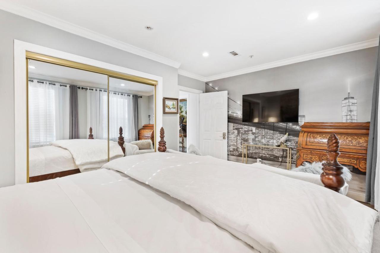Апартаменти Sf King Nest By The Golden Gate Park And Beach With Private Patio Сан-Франциско Екстер'єр фото