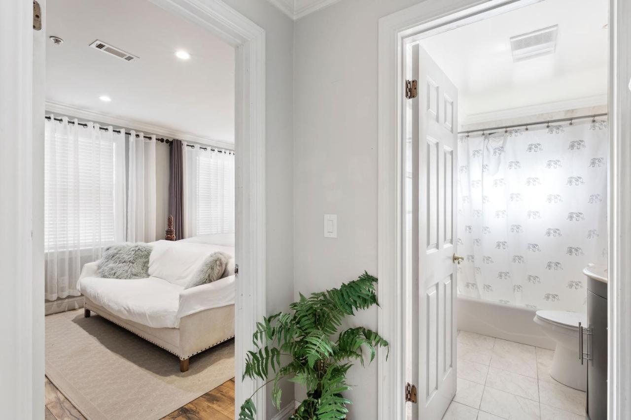 Апартаменти Sf King Nest By The Golden Gate Park And Beach With Private Patio Сан-Франциско Екстер'єр фото