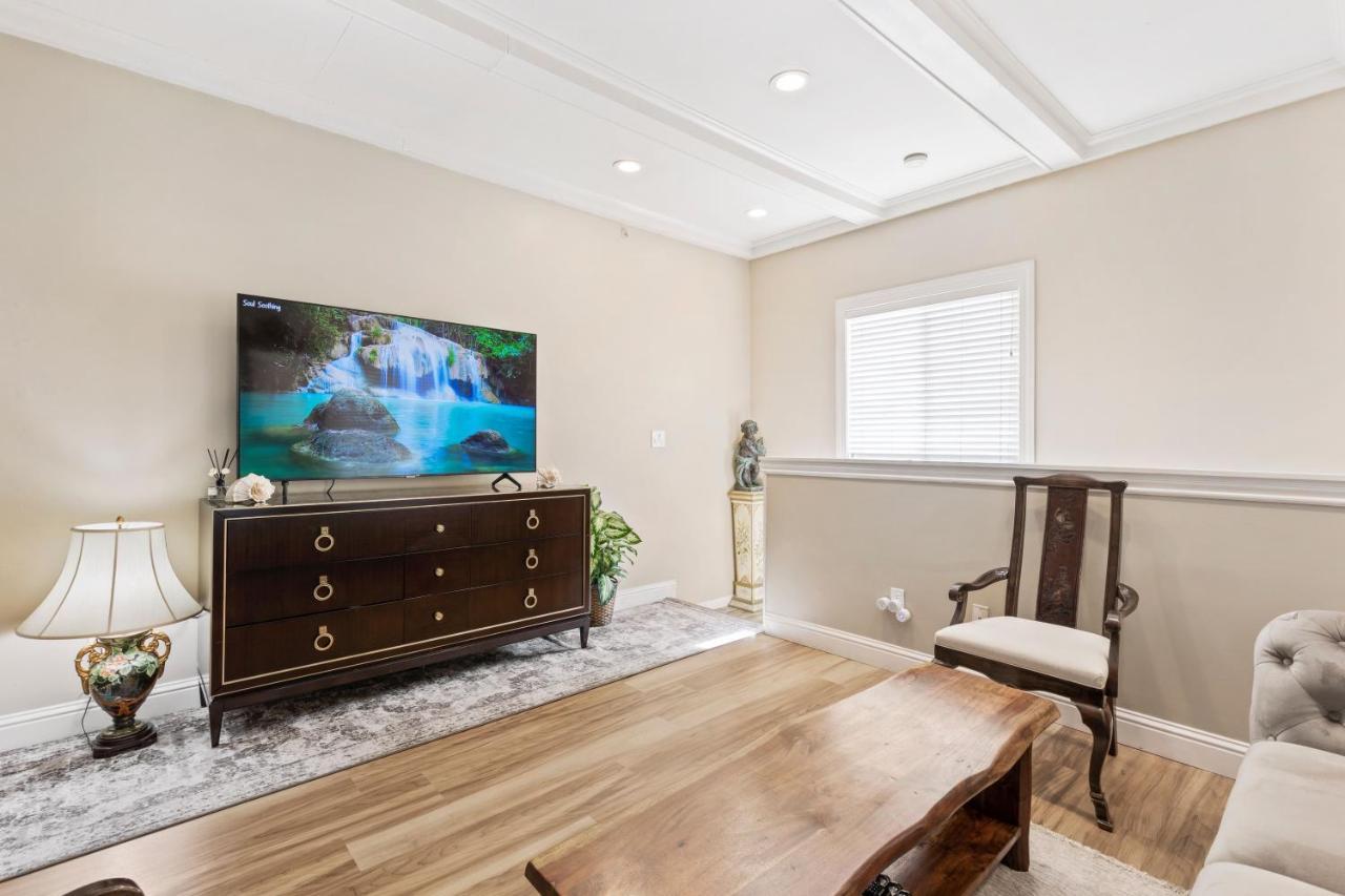 Апартаменти Sf King Nest By The Golden Gate Park And Beach With Private Patio Сан-Франциско Екстер'єр фото