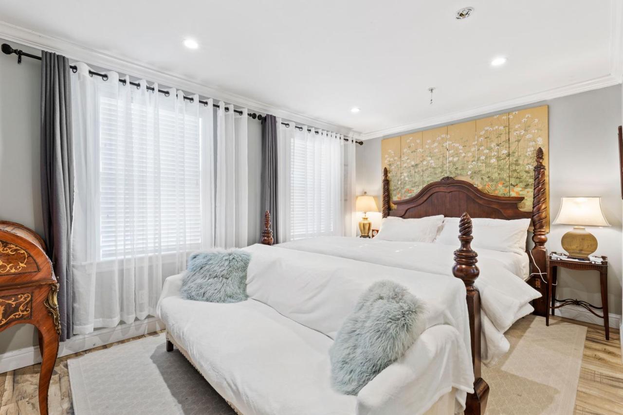 Апартаменти Sf King Nest By The Golden Gate Park And Beach With Private Patio Сан-Франциско Екстер'єр фото