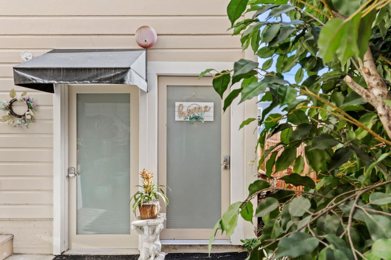 Апартаменти Sf King Nest By The Golden Gate Park And Beach With Private Patio Сан-Франциско Екстер'єр фото