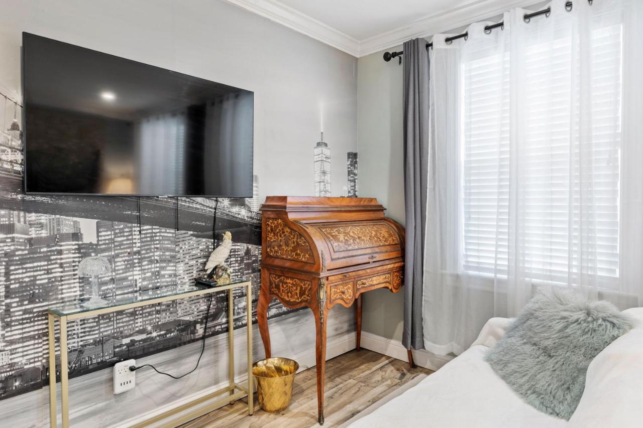 Апартаменти Sf King Nest By The Golden Gate Park And Beach With Private Patio Сан-Франциско Екстер'єр фото