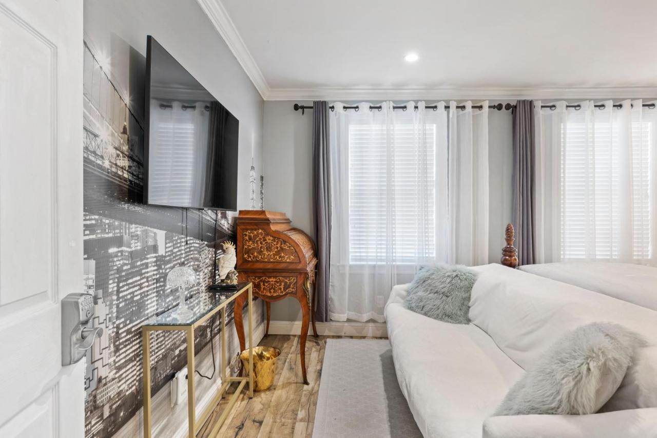 Апартаменти Sf King Nest By The Golden Gate Park And Beach With Private Patio Сан-Франциско Екстер'єр фото
